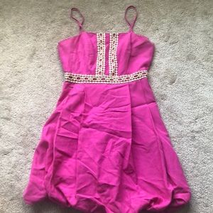 Tommy Hilfiger Pink dress